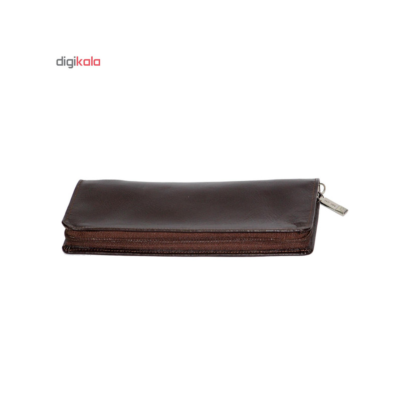 کیف دسته چک چرم بارز مدل DM76 - تصویر 10