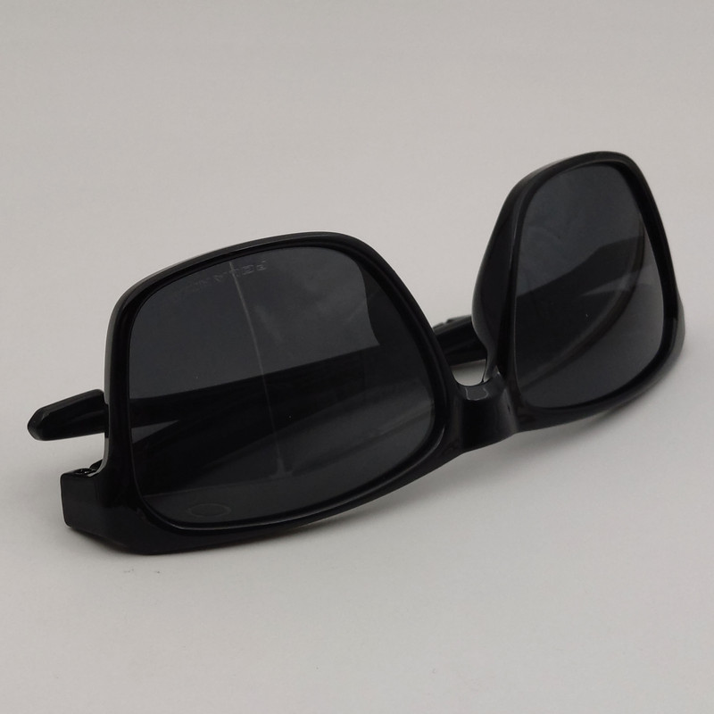 عینک آفتابی اسپرت مربعی کائوچو پلاریزه UV400 - تصویر 17