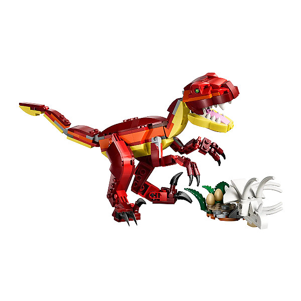 لگو Creator مدل Fierce Dinosaur کد 31379 - تصویر 3