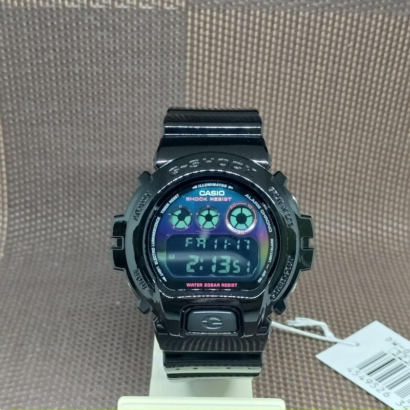 ساعت مچی دیجیتال مردانه کاسیو جی‌شاک DW-6900RGB-1DR - تصویر 3