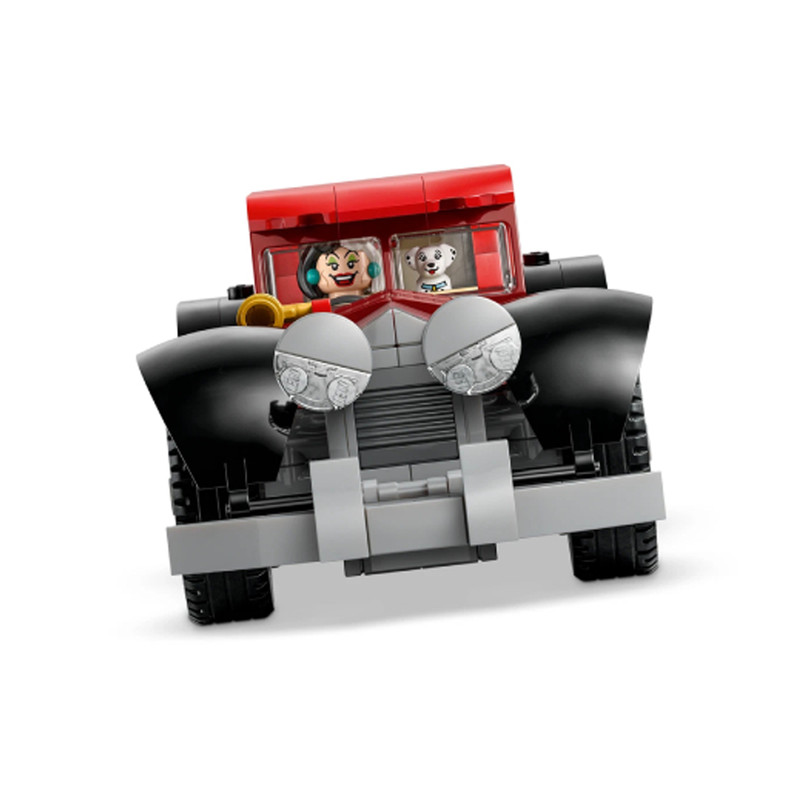 لگو Disney مدل Cruella Car New 2026 - تصویر 3