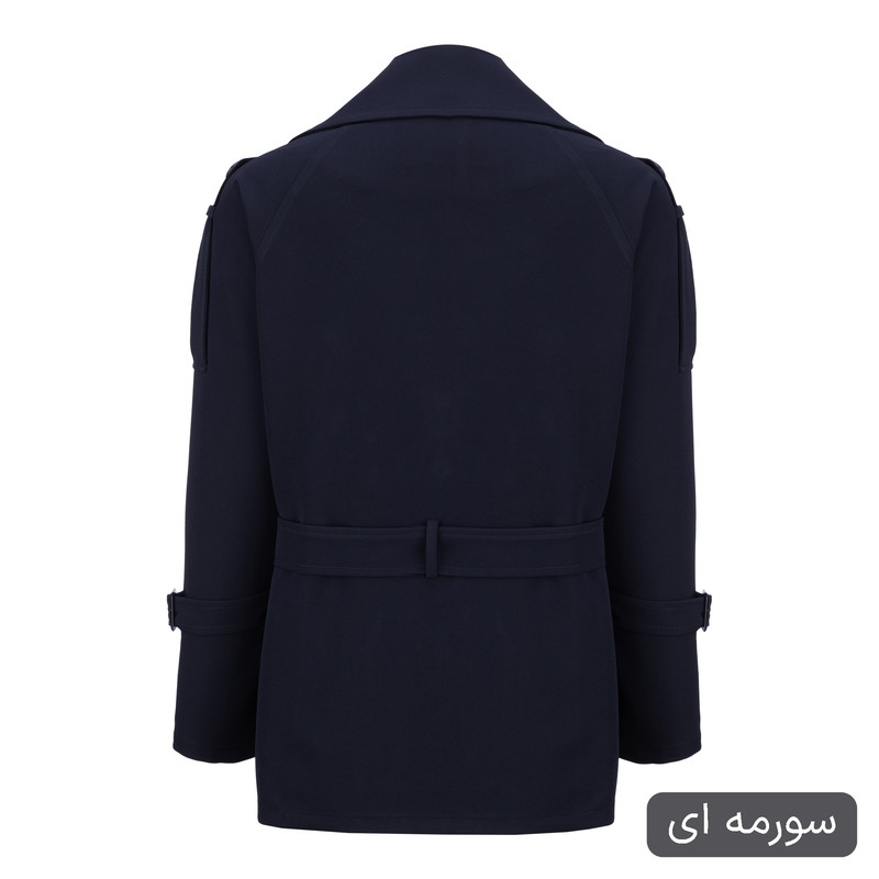 مانتو زیر باسن زنانه السانا مدل رابو کد 2530 - تصویر 16
