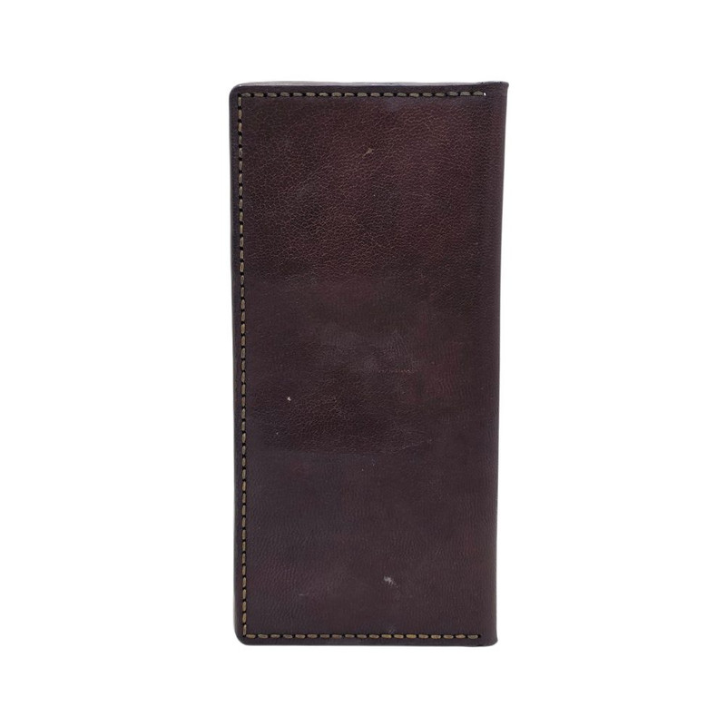 کیف دسته چک چرم طبیعی باراد