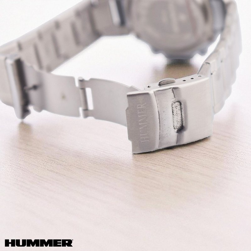ساعت مچی مردانه هامر مدل HM1444-C1 بند استیل - تصویر 38