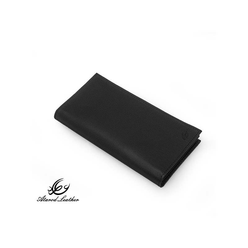 کیف پول چرم عطارد مدل کتی کد K44 - تصویر 6