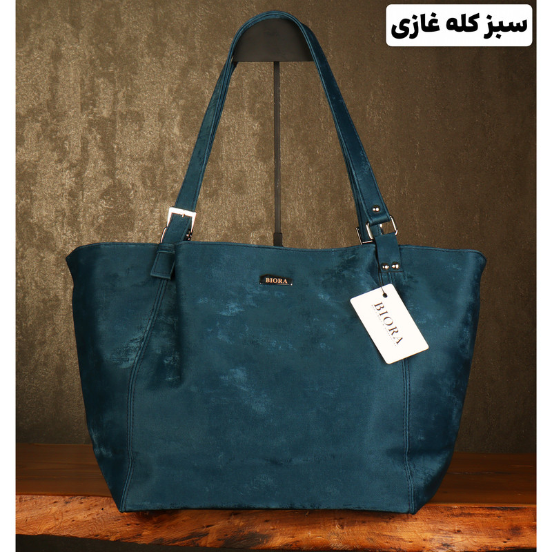 کیف دستی زنانه بیورا مدل ZF619 - تصویر 9