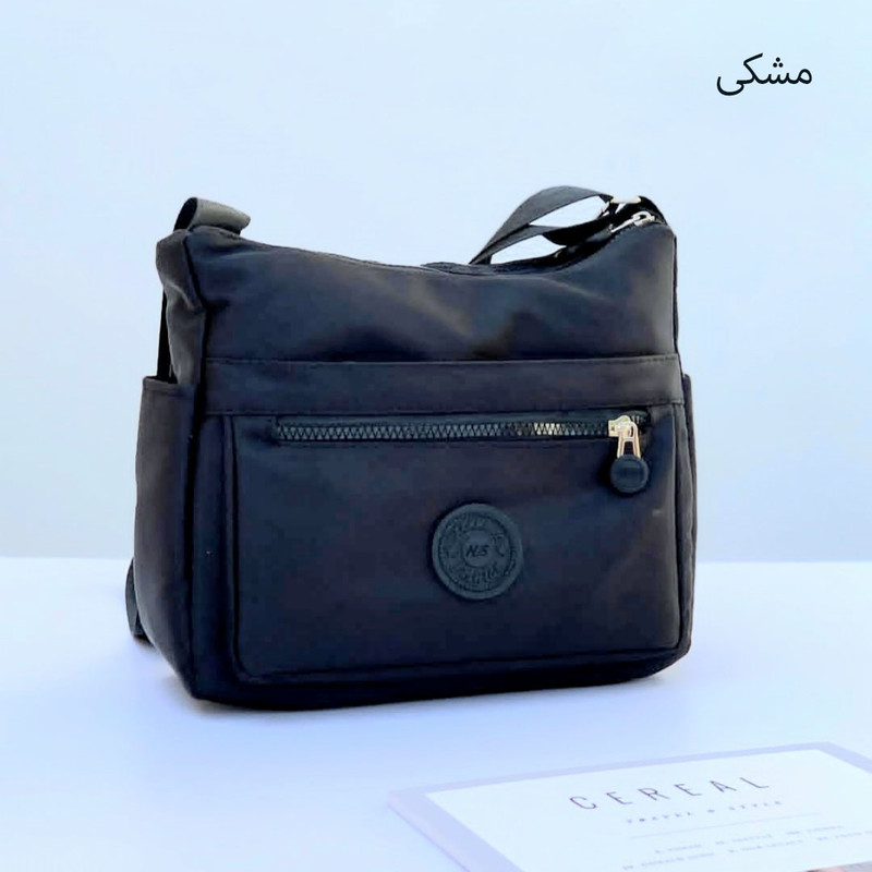 کیف دوشی زنانه مدل 574 با طراحی شیک روزانه - تصویر 6
