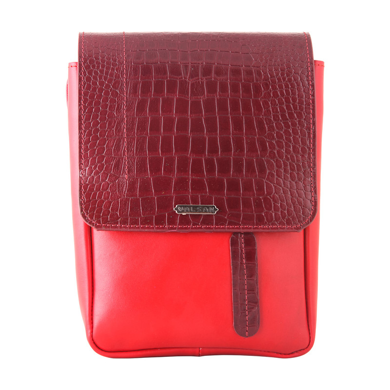کیف رودوشی زنانه چرم یلسان مدل ماهان کد 010-PRM-07 - تصویر 3