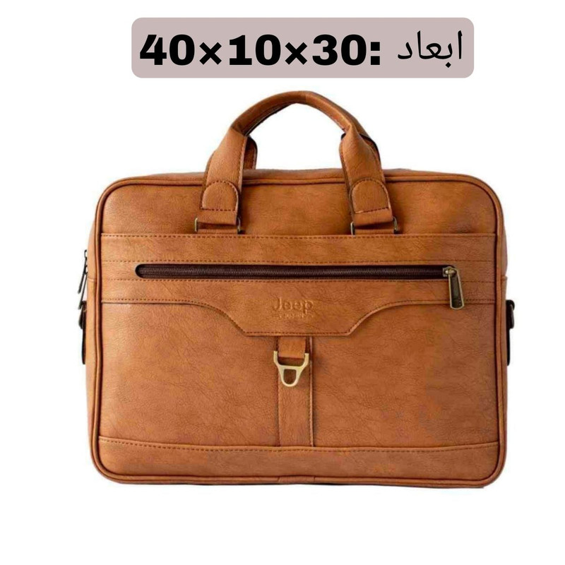 کیف اداری مردانه مدل تی‌جی ۲۰ - تصویر 10