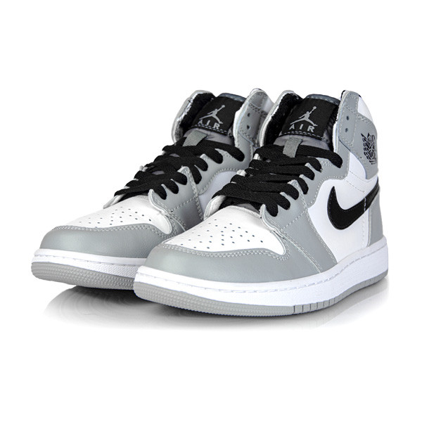 کفش مخصوص دویدن Air Jordan 1 Mid رنگی دخانی - تصویر 5