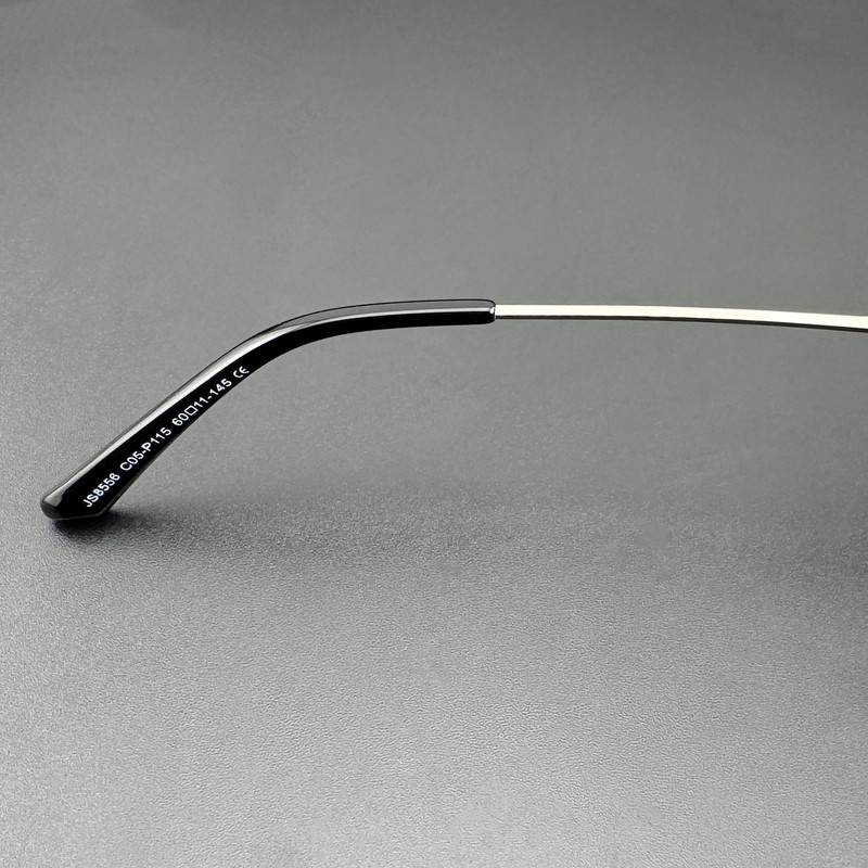 عینک آفتابی مردانه آلبرت وگ خلبانی پلاریزه مدل JS8556C05 - تصویر 13