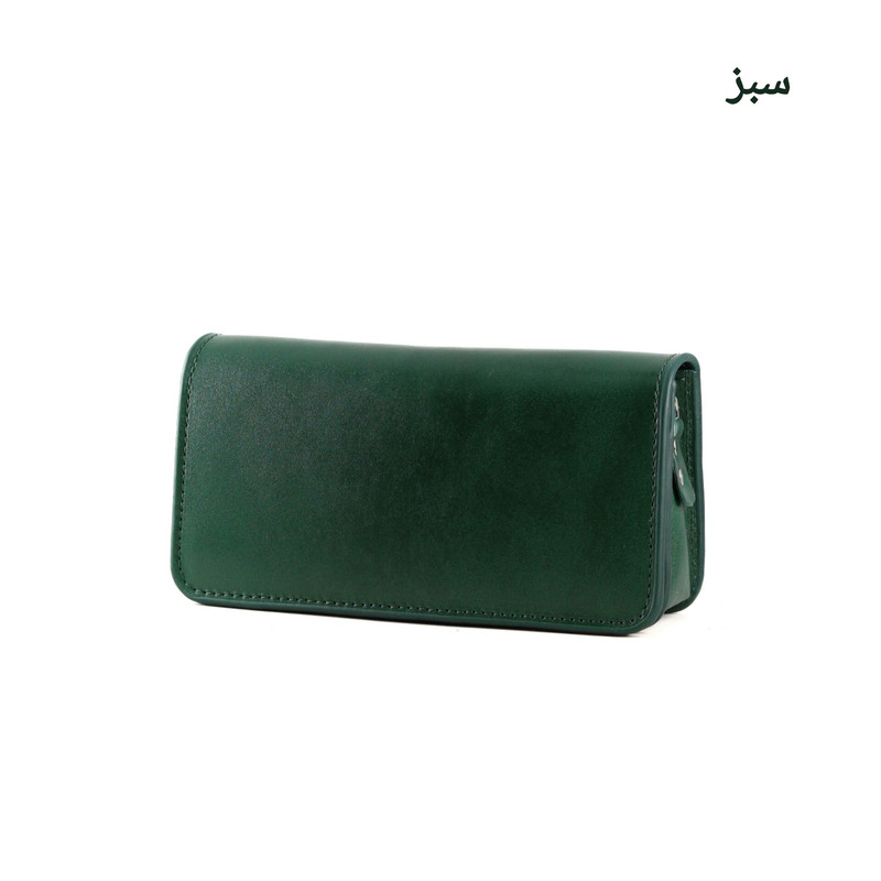 کیف رودوشی چرم طبیعی گاوی مدل اسپرت مردانه زنانه - تصویر 13