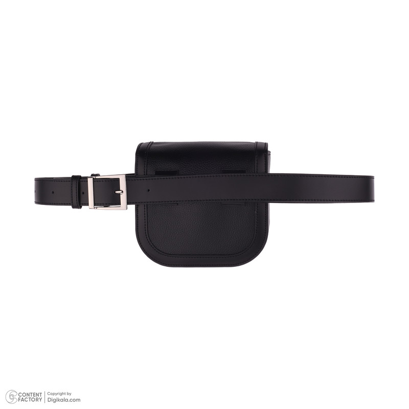 کیف کمری زنانه چرم مشهد مدل P5532-001 - تصویر 10