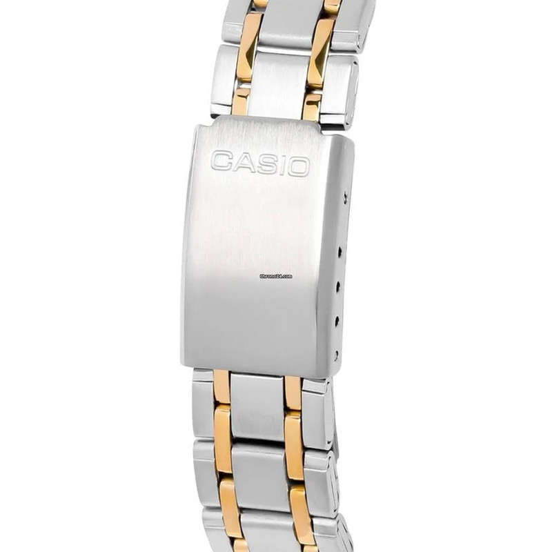ساعت مچی عقربه‌ای زنانه کاسیو مدل LTP-1314SG-1AVDF - تصویر 8