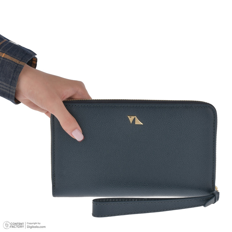 کیف دستی چرم مشهد مدل P0800-063-01 زنانه - تصویر 15