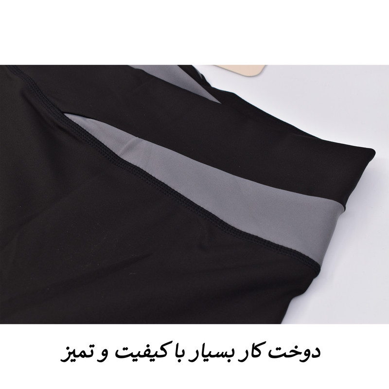 ست سه‌تکه ورزشی زنانه برند نانو کد ۳۱۶۶ کاپ‌دار - تصویر 13