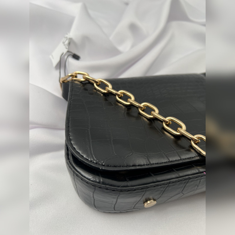 کیف دستی زنانه دفکتو مدل SB21 با طراحی مدرن - تصویر 9
