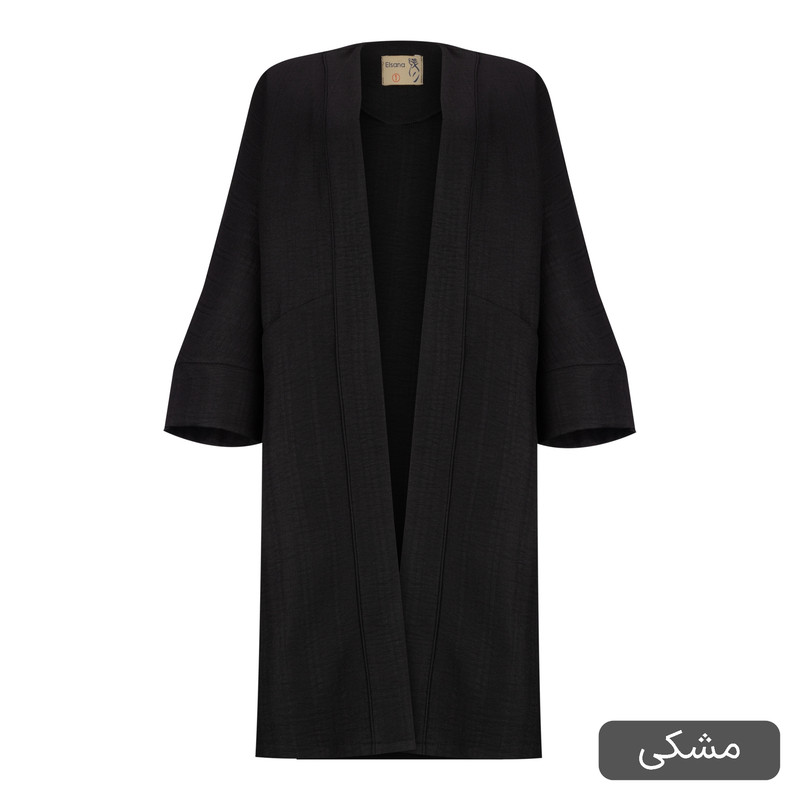 مانتو زنانه السانا مدل بفرین کد 2599 - تصویر 5