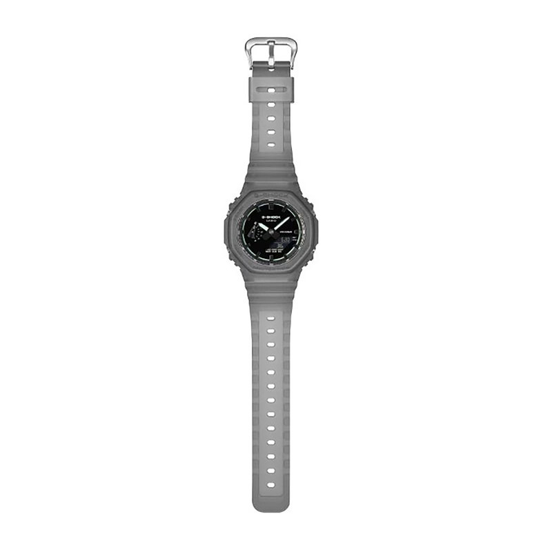ساعت دیجیتال مردانه کاسیو مدل GA-2100K-1ADR - تصویر 3