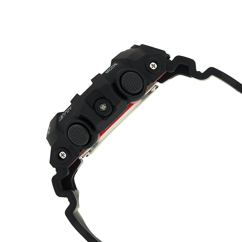 ساعت مچی کاسیو جی‌شاک GA-700-1A مردانه کوارتز - تصویر 6