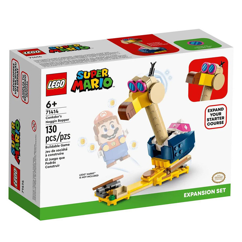 لگو Super Mario مدل Condor’s Noggin کد 71414