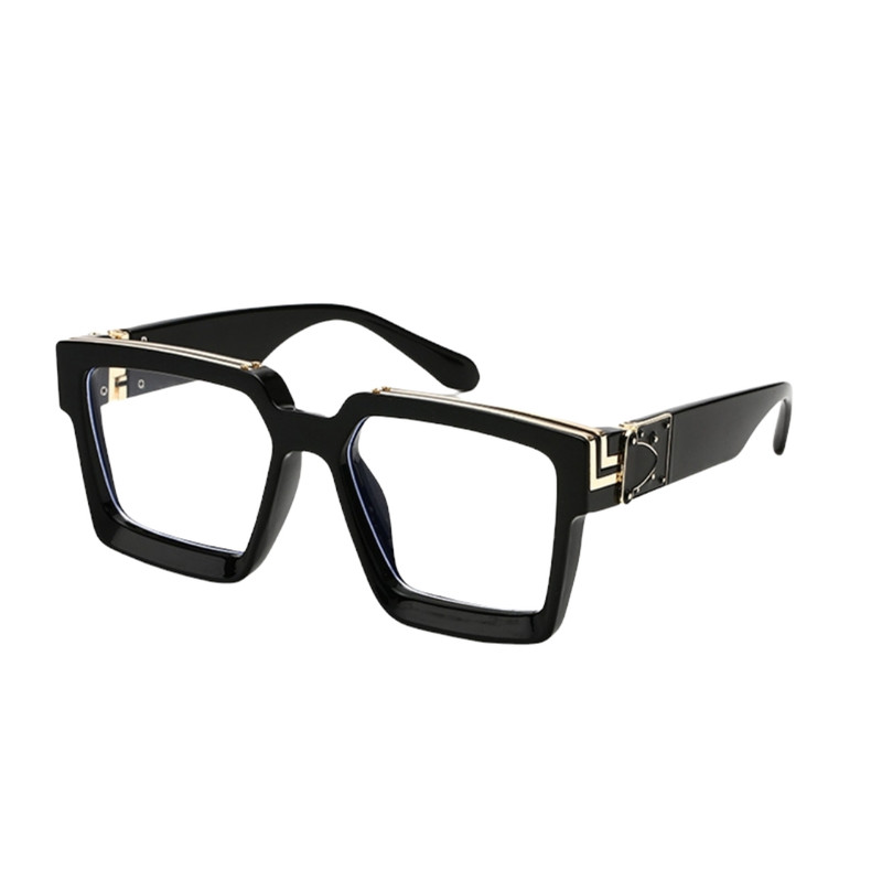 فریم عینک طبی مدل میلیونر ۲ شیشه UV400