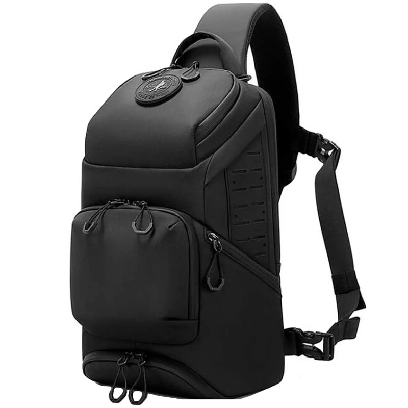 کیف کراس بادی بنج مدل FW-228 ضد آب حرفه‌ای - تصویر 7