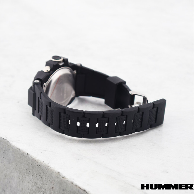 ساعت مچی مردانه هامر مدل HM1442-C2 بند رابر - تصویر 16