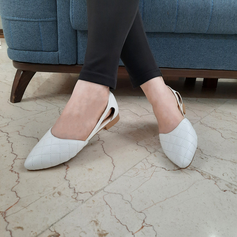 صندل زنانه مدل RAI سبک و منعطف - تصویر 10