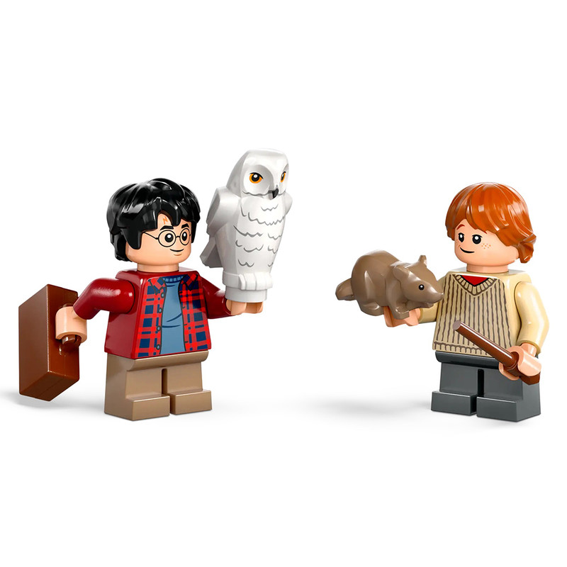 لگو Harry Potter مدل Flying Ford Anglia کد 76424 - تصویر 15