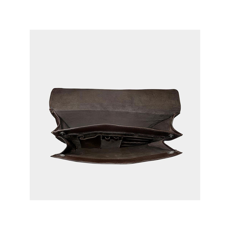 کیف اداری نوین چرم مدل 210-1 BE5087 رسمی و حرفه‌ای - تصویر 3