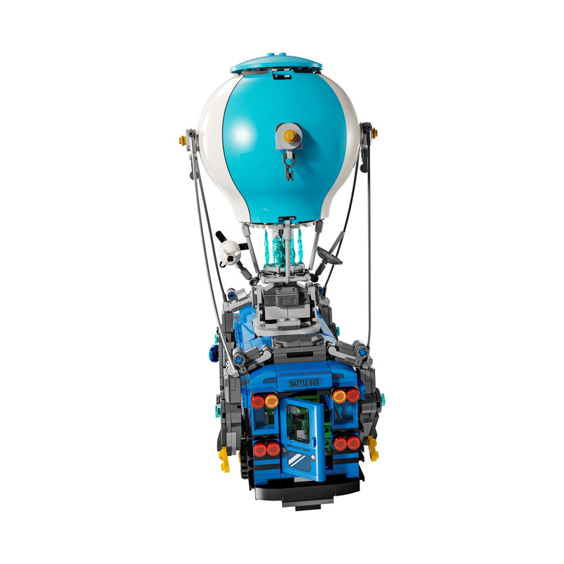 لگو Fortnite مدل Battle Bus کد 77073 با 954 قطعه - تصویر 6