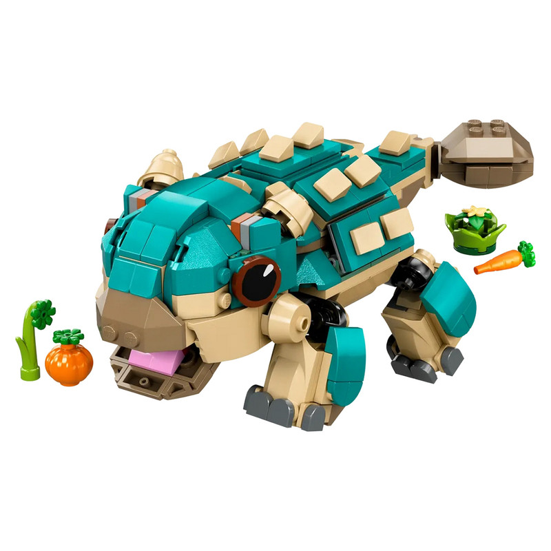 لگو Jurassic World مدل Baby Bumpy کد 76962 - تصویر 3