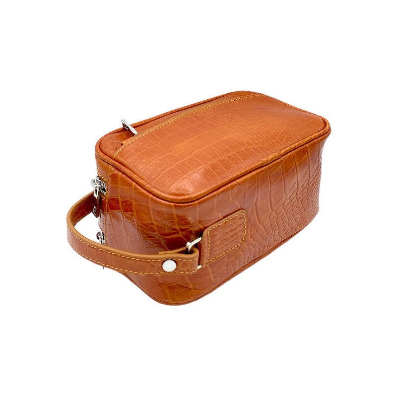 کیف دستی چرمی مدل D668 ROKO با طراحی مدرن - تصویر 10