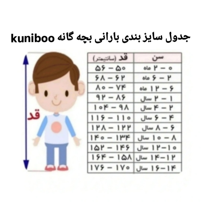 بارانی دخترانه کونیبو مدل KU 19875617 - تصویر 5