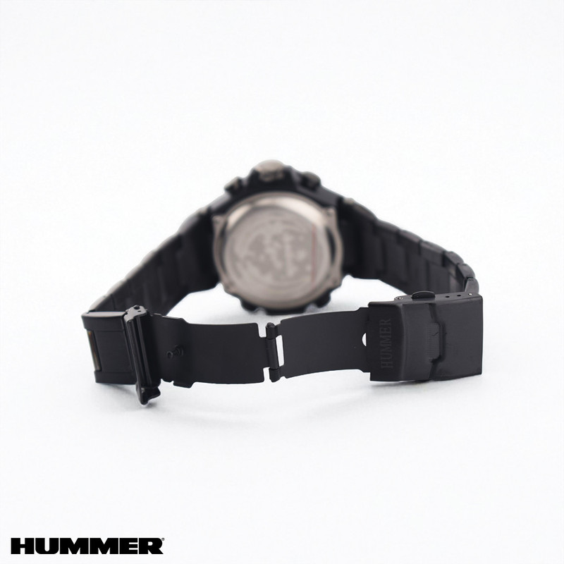 ساعت مچی مردانه هامر مدل HM1444-C2 بند استیل - تصویر 29