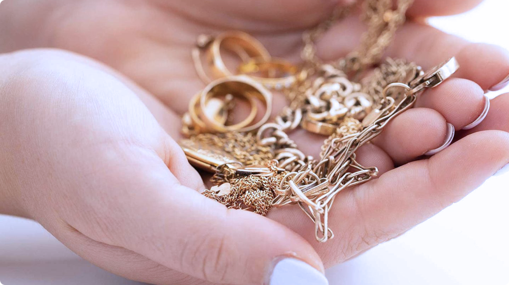 چرا طلای دست دوم نخریم؟